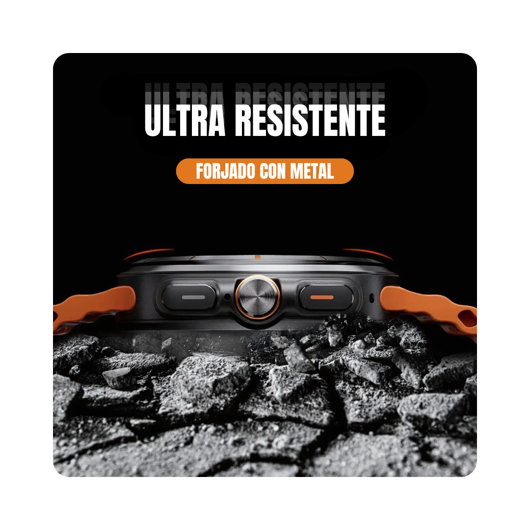 ⌚ Nuevo Reloj Inteligente UltraZen® | Mantén tu armonía física y mental