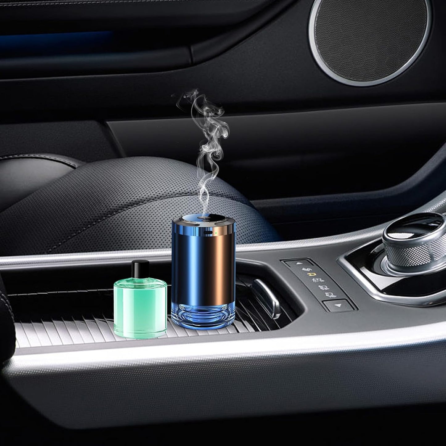 HUMIDIFICADOR AMBIENTADOR PARA CARRO