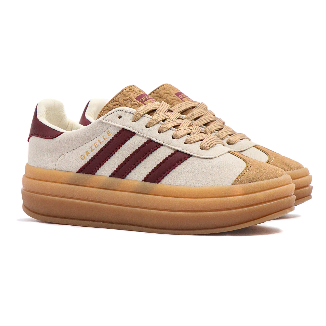 ✅ Gazelle Motion — Dinamismo y estilo para cada momento