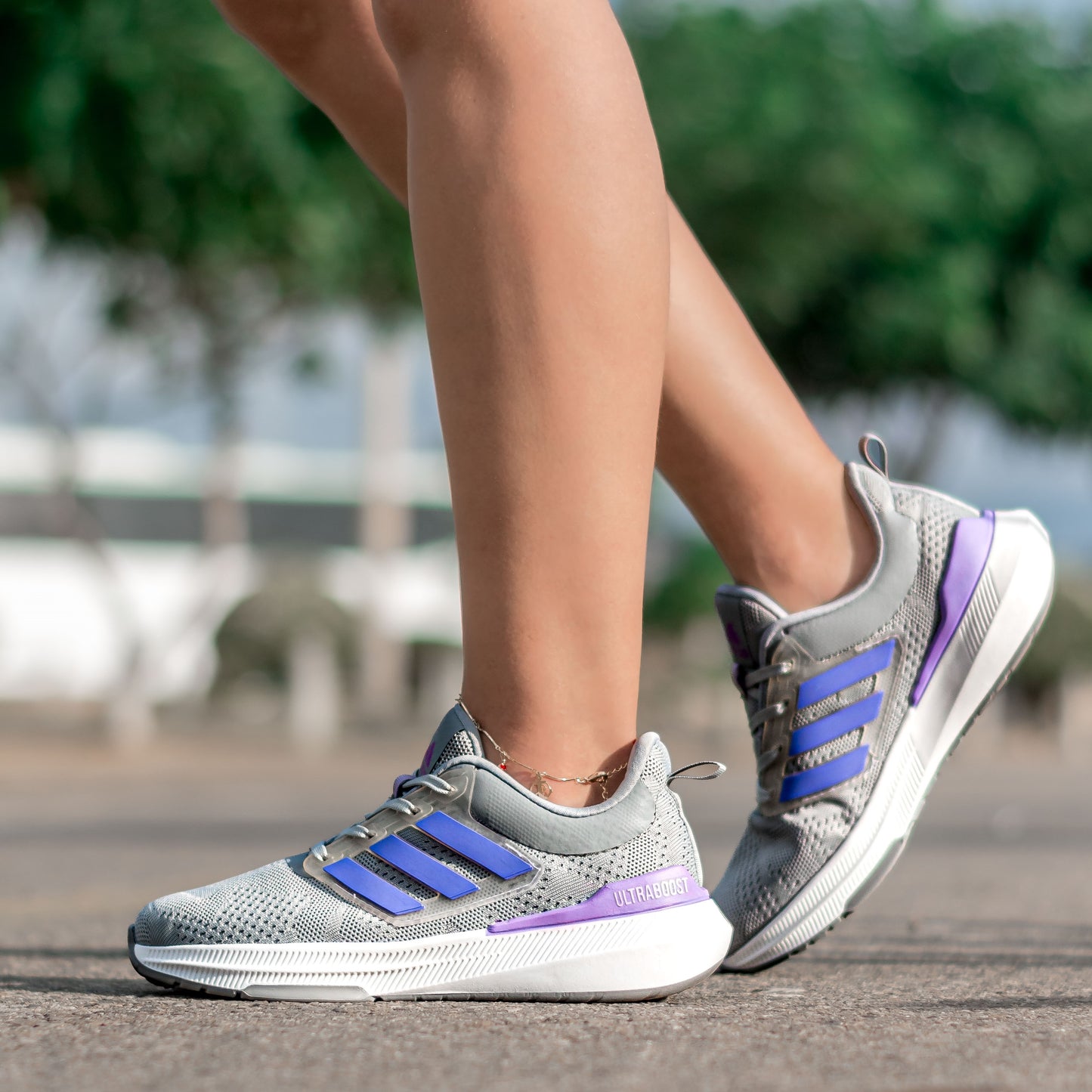 👟 Ultraboost PureMotion: Siente la suavidad en movimiento