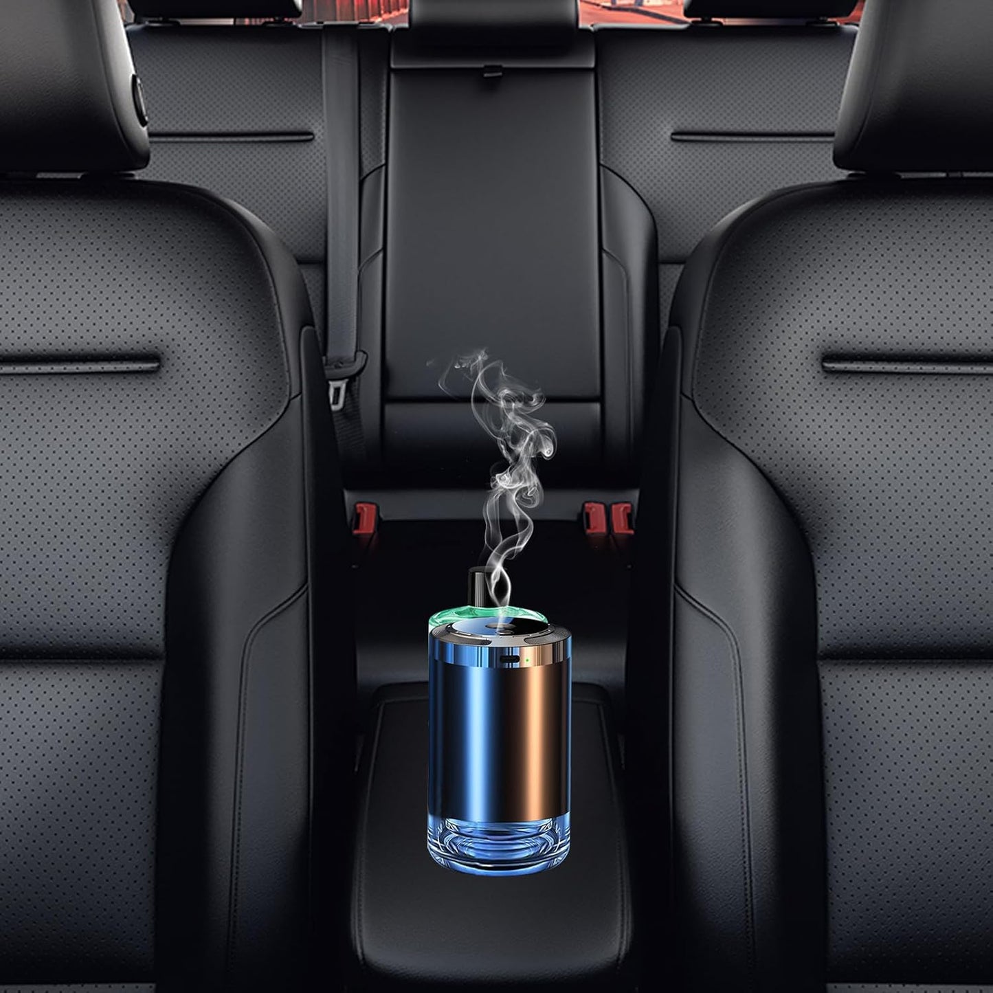 HUMIDIFICADOR AMBIENTADOR PARA CARRO