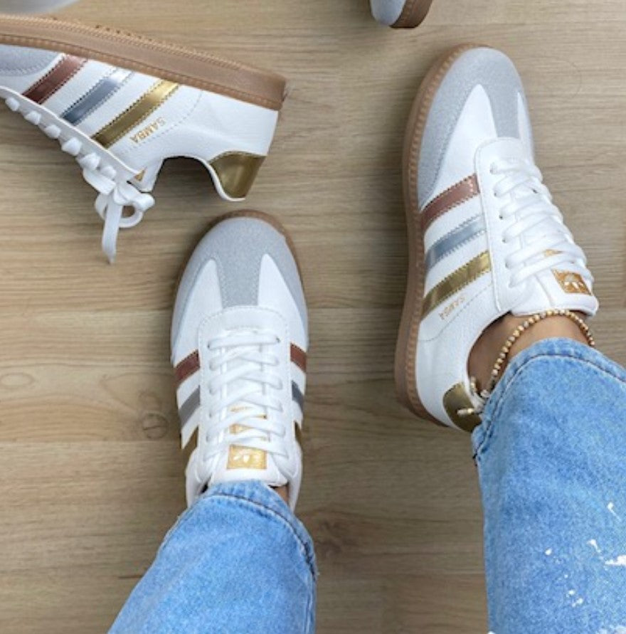 NUEVOS TENIS SAMBA
