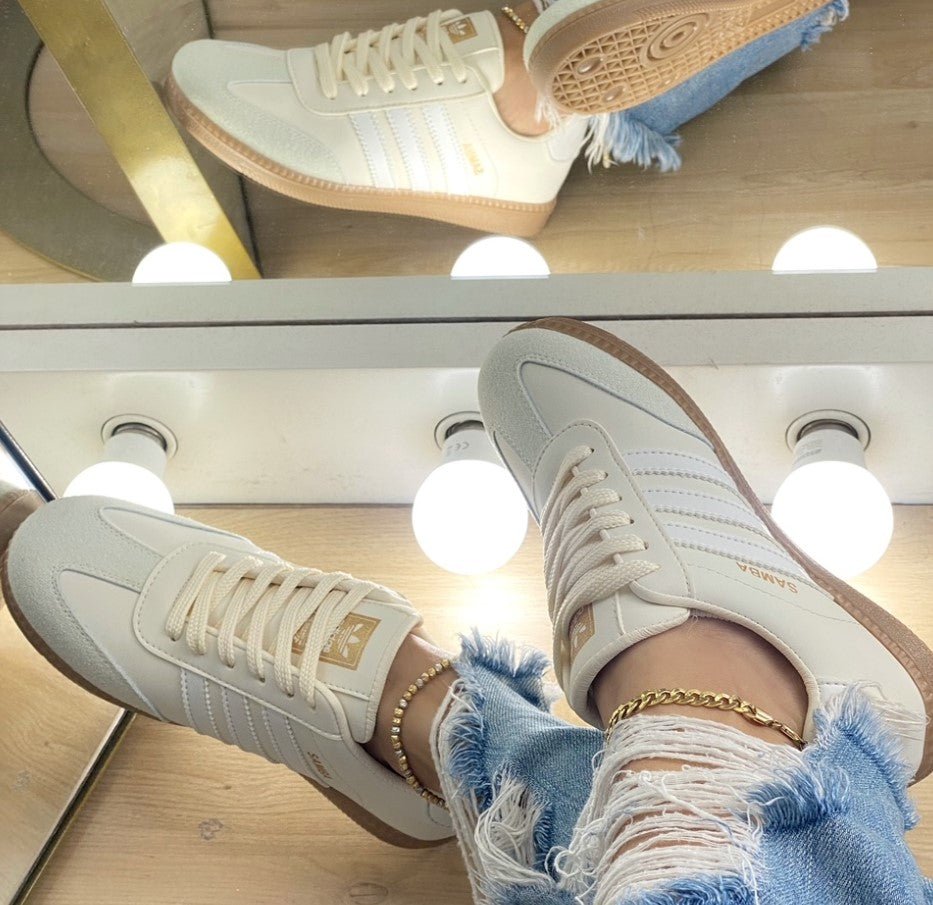 NUEVOS TENIS SAMBA
