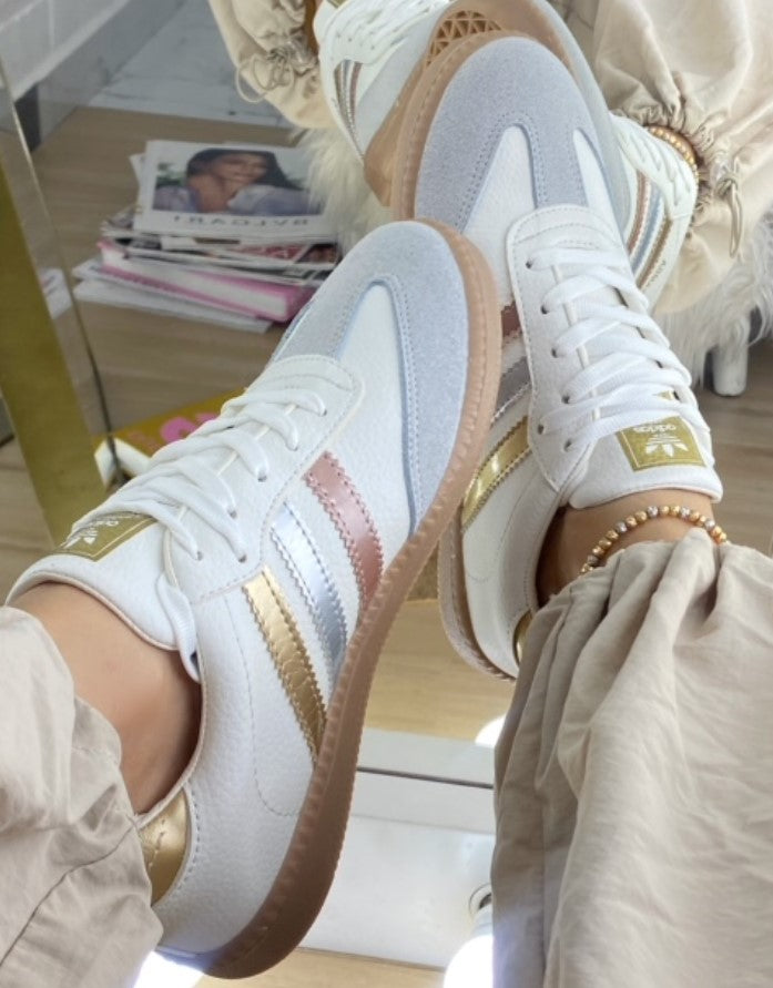 NUEVOS TENIS SAMBA