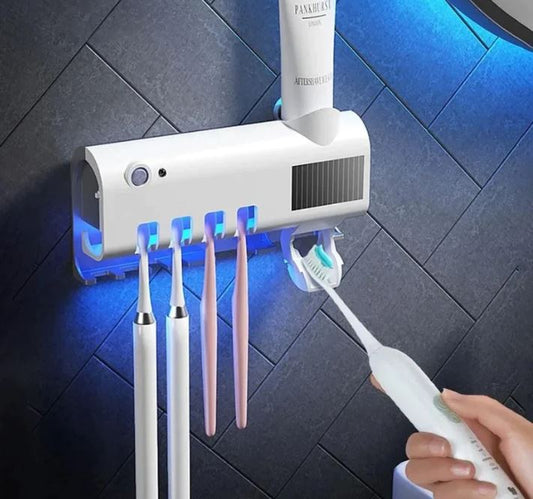 Dispensador Crema Dental UV