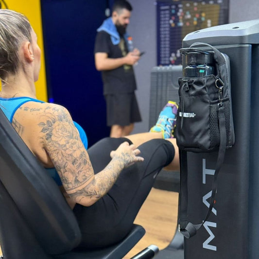 NUEVO GYMBAG™ 🧲 - Bolso Magnético