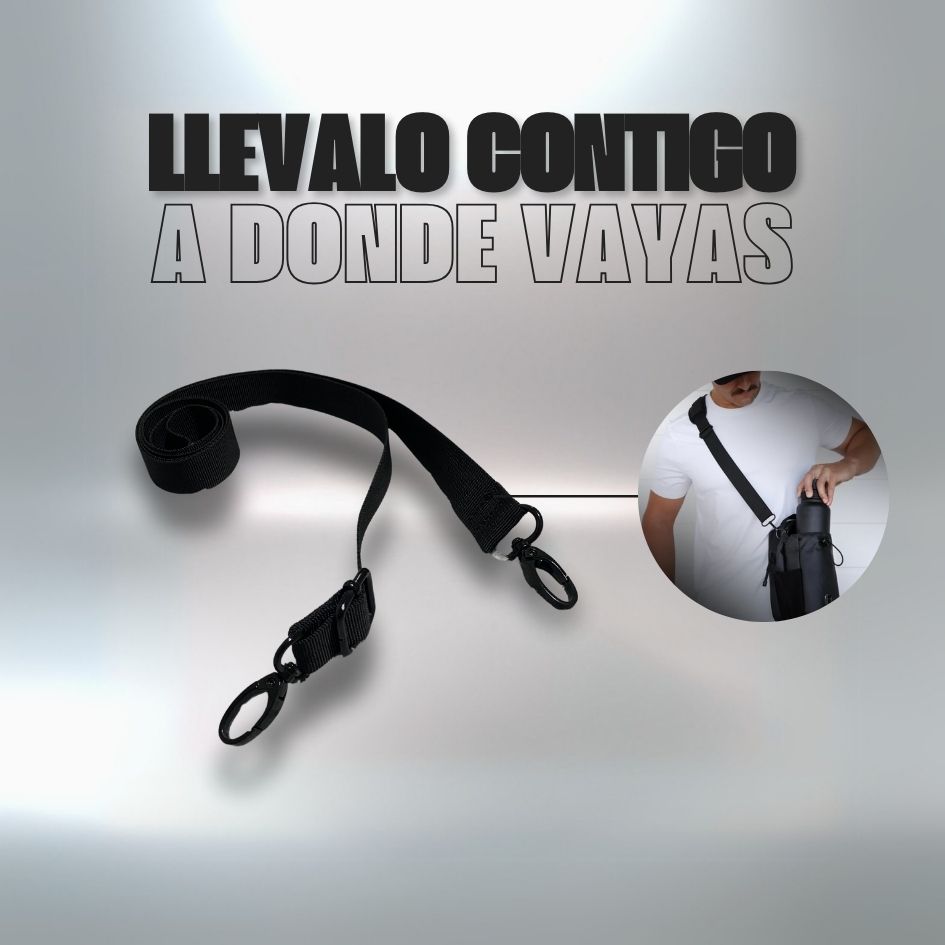 NUEVO GYMBAG™ 🧲 - Bolso Magnético