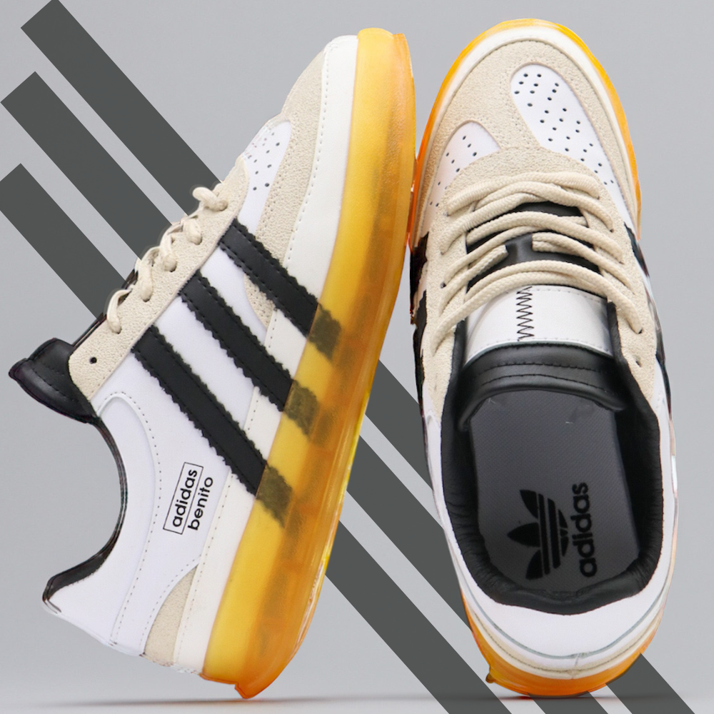 Benito Urban Kicks: Estilo Unisex + Sostenibilidad Real