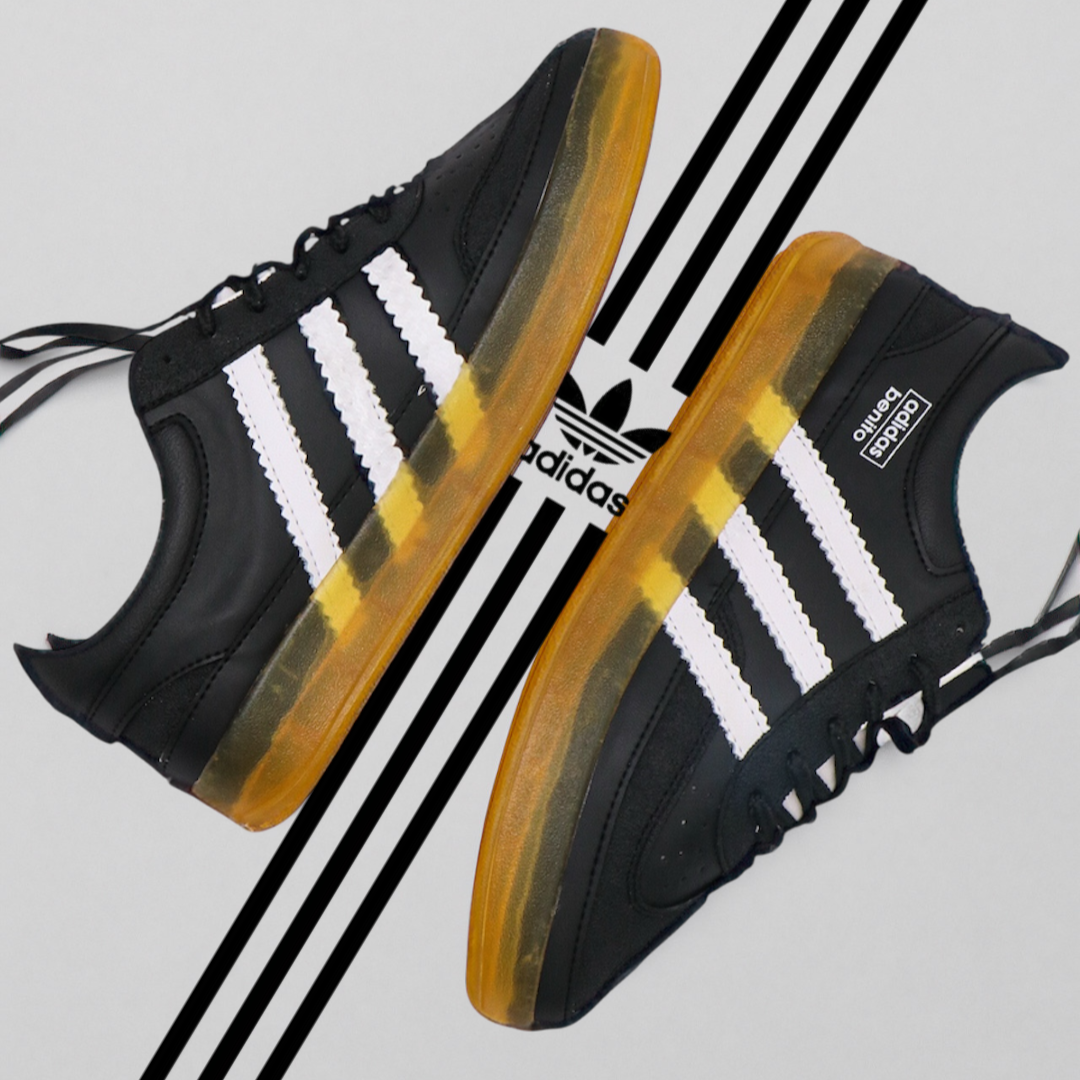 Benito Urban Kicks: Estilo Unisex + Sostenibilidad Real