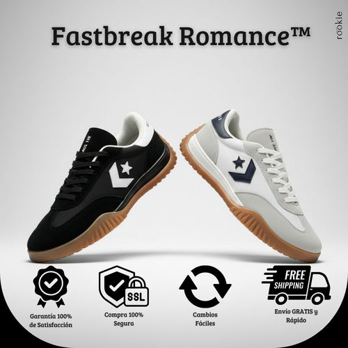 💫 NUEVOS Fastbreak Romance Unisex