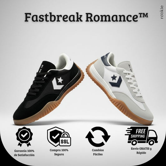 💫 NUEVOS Fastbreak Romance Unisex