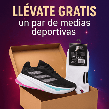 💨 NUEVOS Tenis SUPERNOVA Speed Unisex