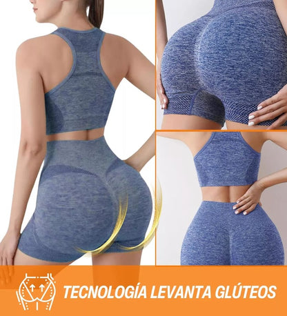 NUEVO CONJUNTO YOGA CORTO