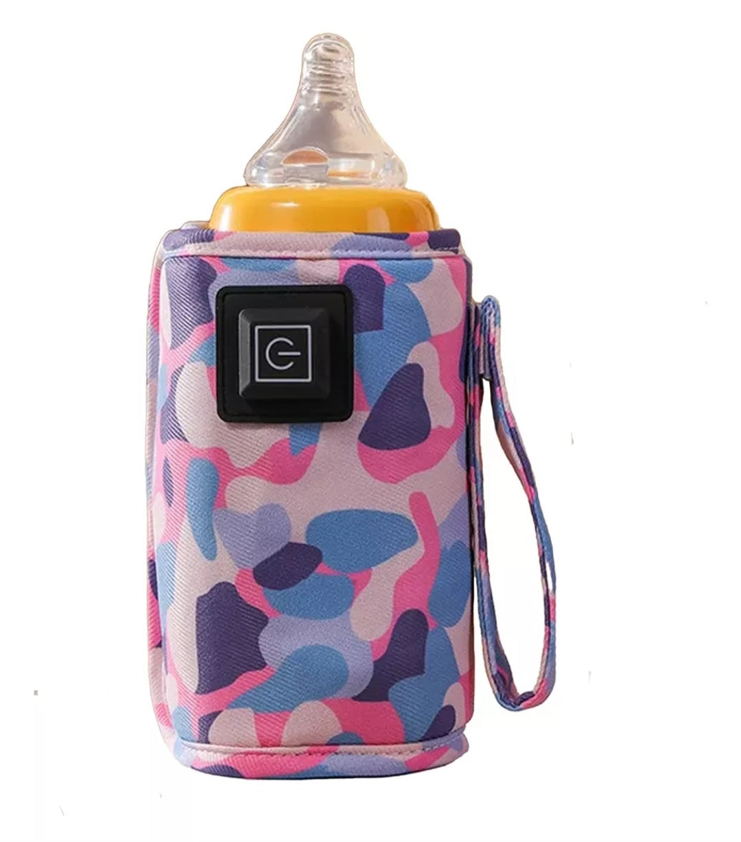 NUEVO CALENTADOR DE BOTELLAS PORTÁTIL USB