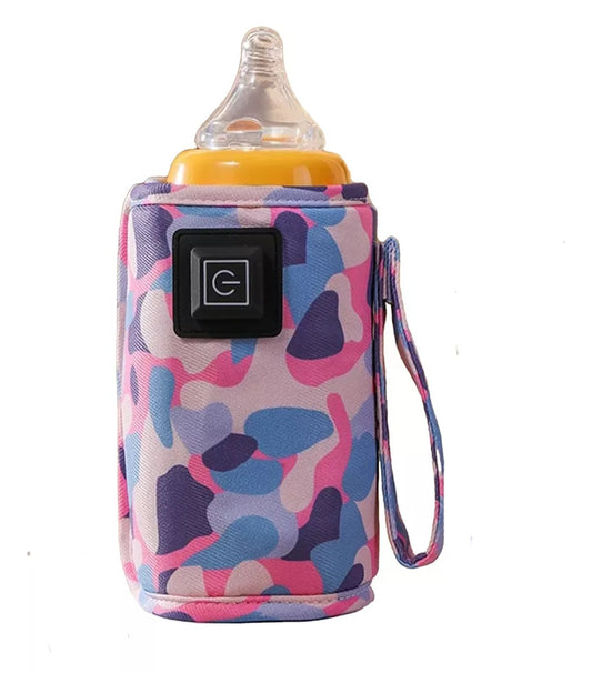 NUEVO CALENTADOR DE BOTELLAS PORTÁTIL USB