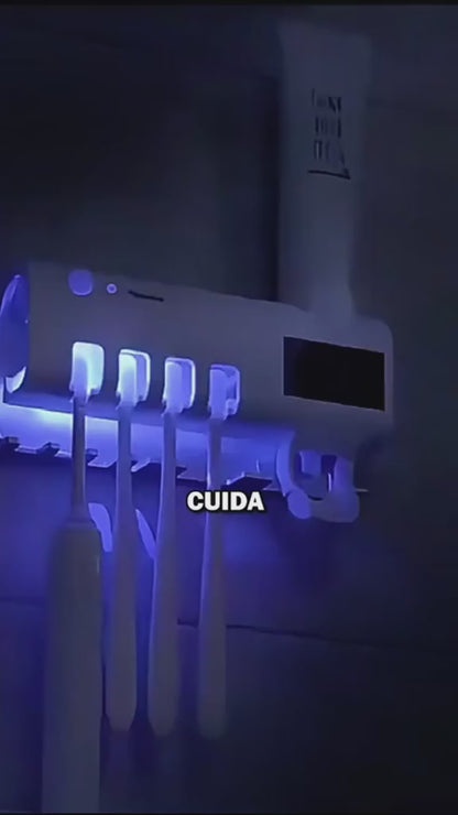Dispensador Crema Dental UV